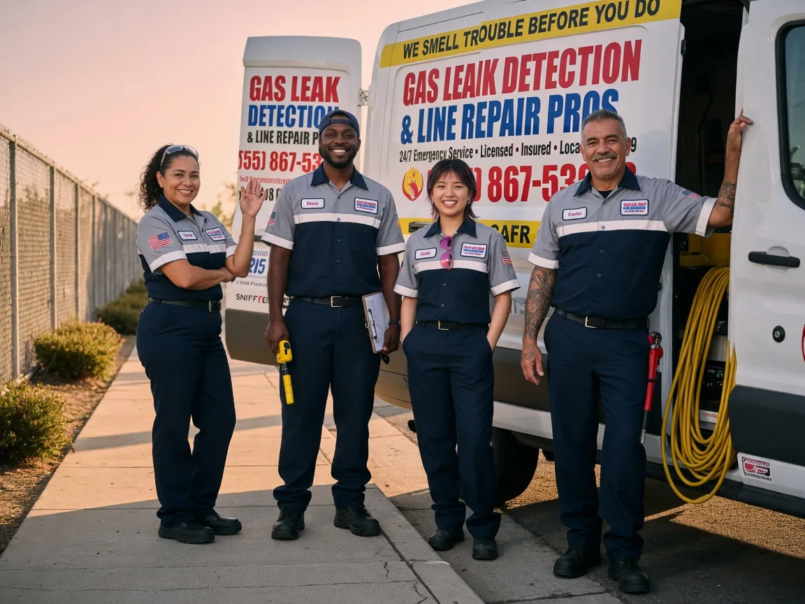 Gas Line Repair company in Wendell Depot, MA